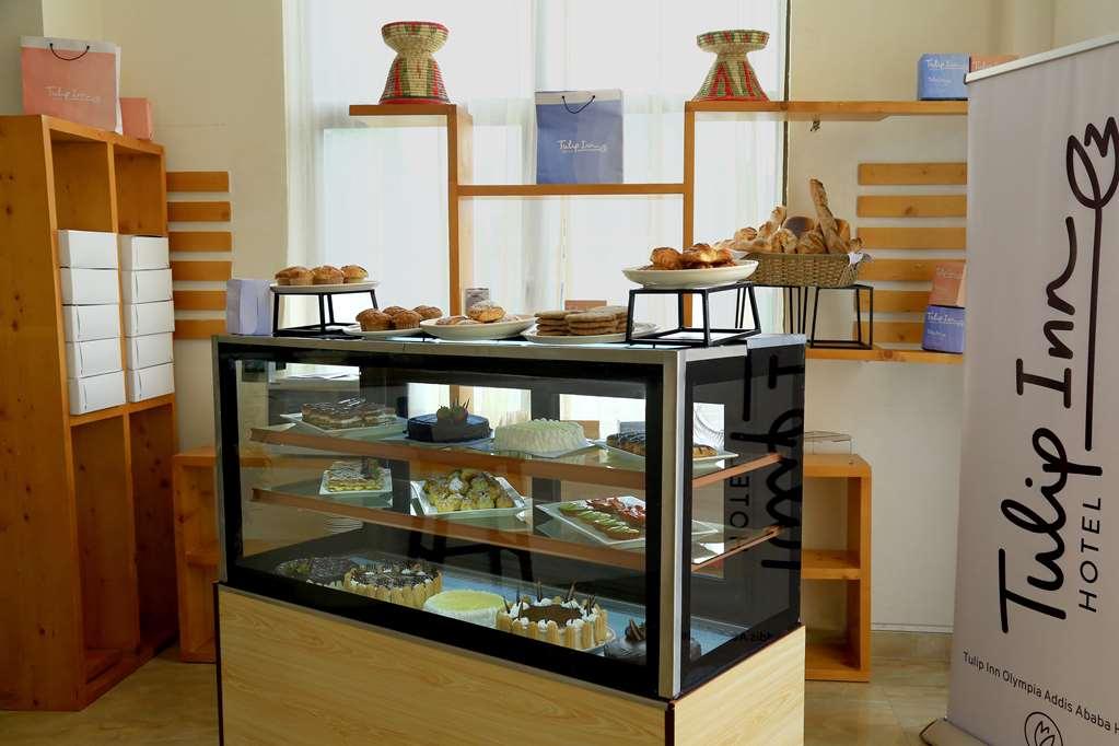 Tolip Olympia Hotel Addis Abeba Interior foto