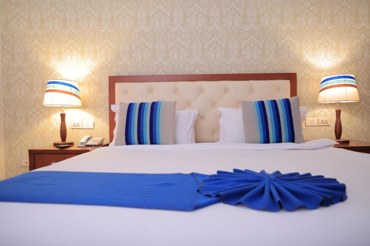 Tolip Olympia Hotel Addis Abeba Zimmer foto