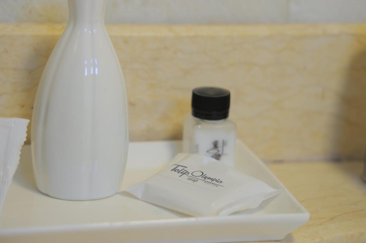 Tolip Olympia Hotel Addis Abeba Zimmer foto