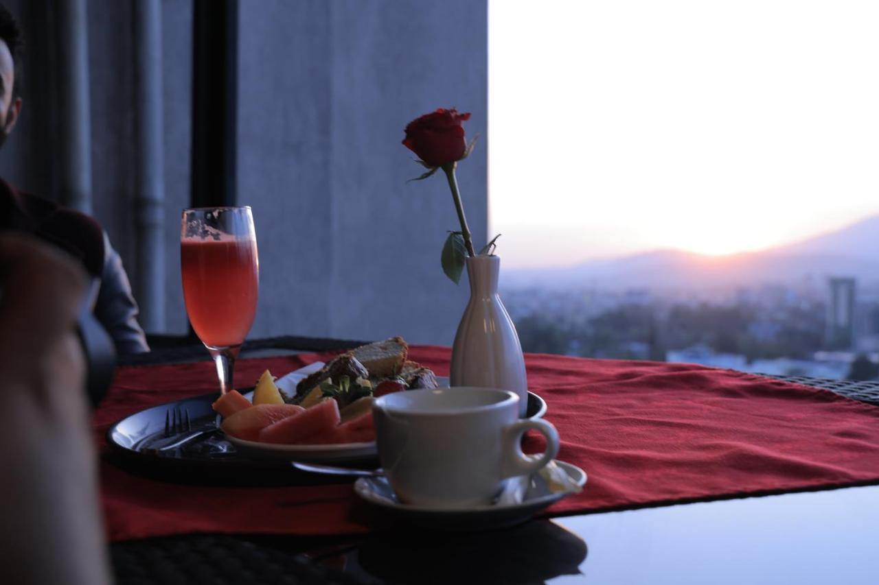 Tolip Olympia Hotel Addis Abeba Exterior foto