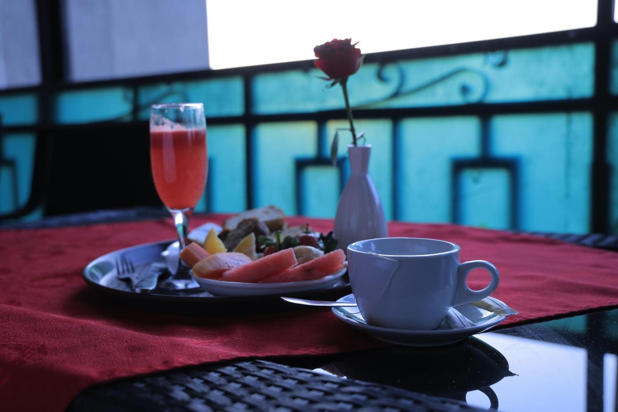 Tolip Olympia Hotel Addis Abeba Zimmer foto